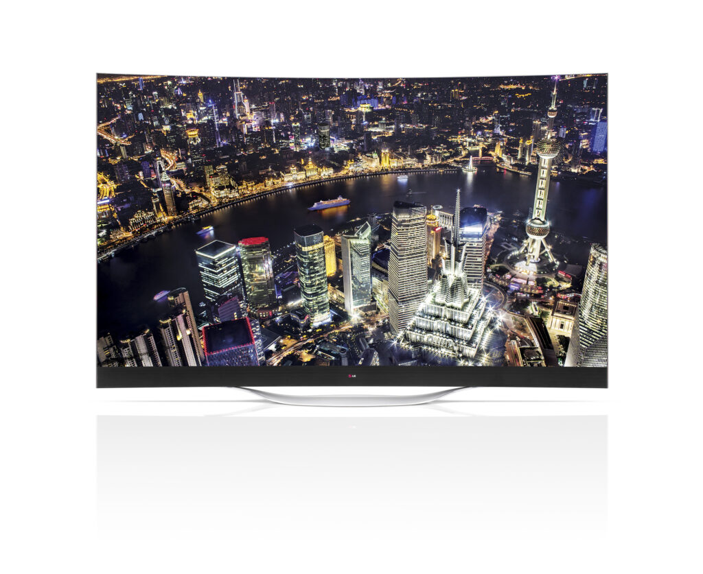 CES 2014: OLED Ultra HD marki LG