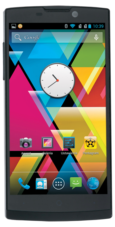 Test Pentagram Monster X5 – mocy, przybywaj