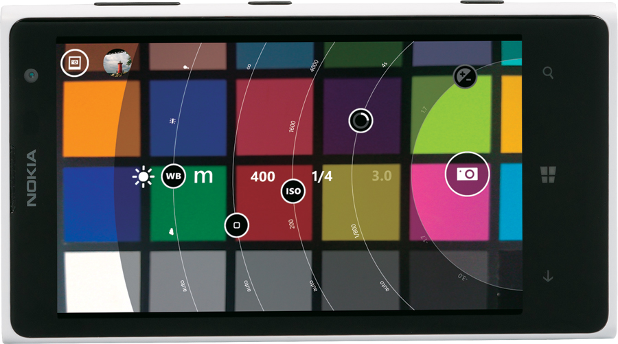 Test Nokia Lumia 1020 – stworzony do zdjęć