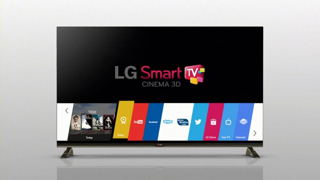 Nowa generacja LG Smart TV – webOS