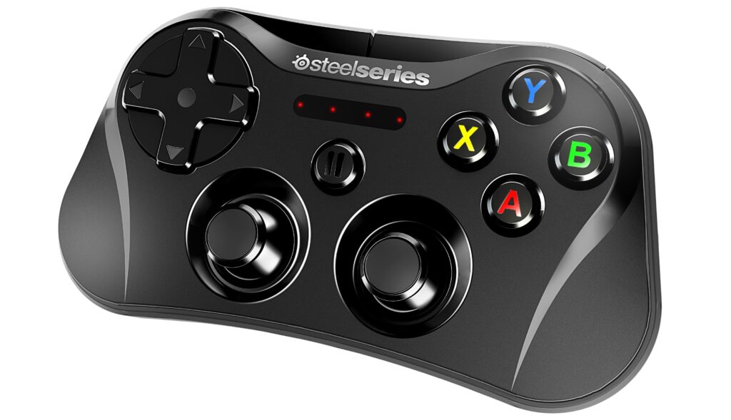 SteelSeries Stratus – joypad dla urządzeń z iOS 7