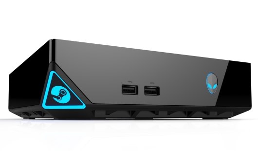CES 2014: Steam Machines – ZOTAC, Alienware i spółka