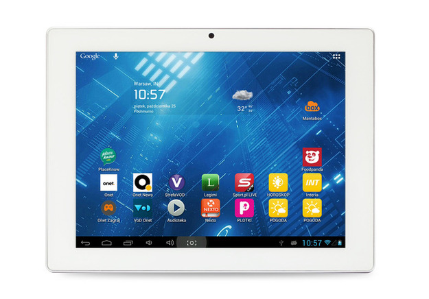 Manta MID802 – nowa wersja tabletu za 499 zł