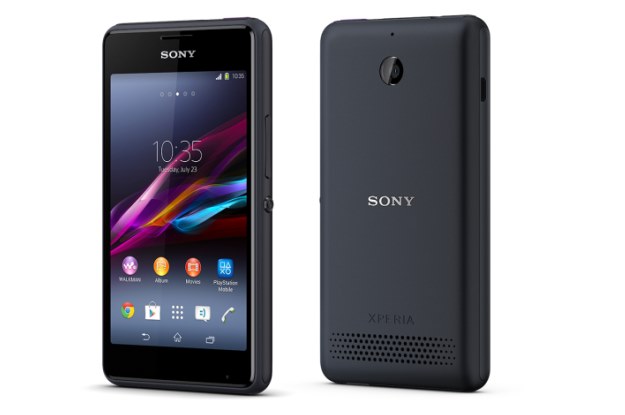 Xperia E1 i Xperia T2 Ultra – dwie nowości Sony