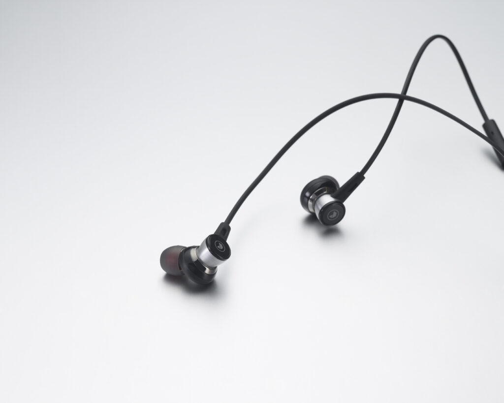 Słuchawki HI-FI do Smartfona