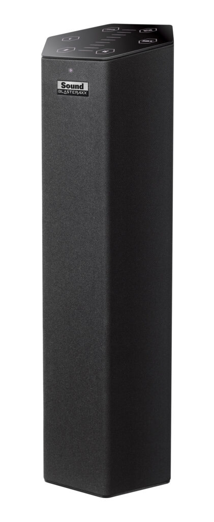 Kolumna z nowej serii Creative