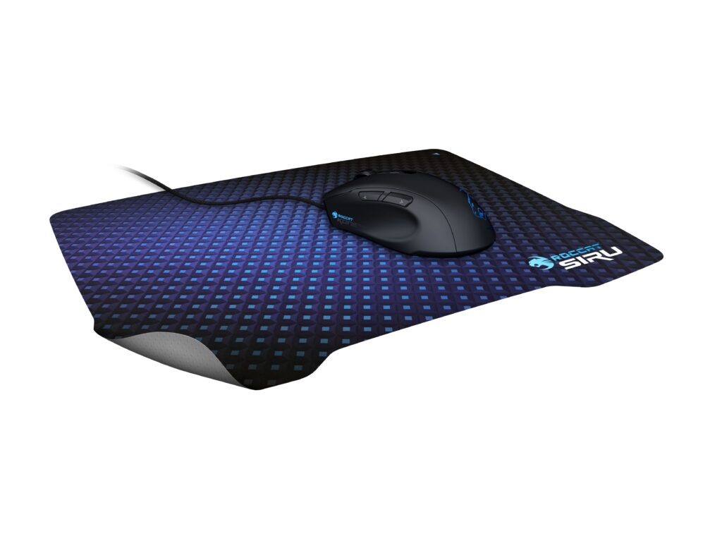 Roccat Siru – podkładka o grubości 0,5 mm