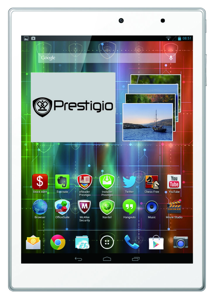 MultiPad 4 Diamond 7.85 3G w promocji
