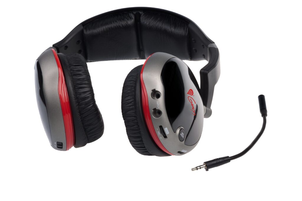 Natec Genesis HV55 – jedne słuchawki do wszystkich platform