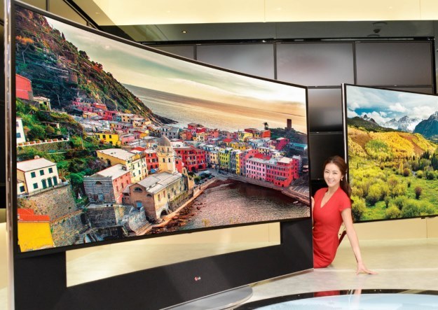 Rozwój materiałów Ultra HD w 2014