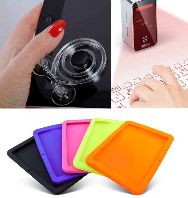 Akcesoria do tabletów w niewielkiej cenie