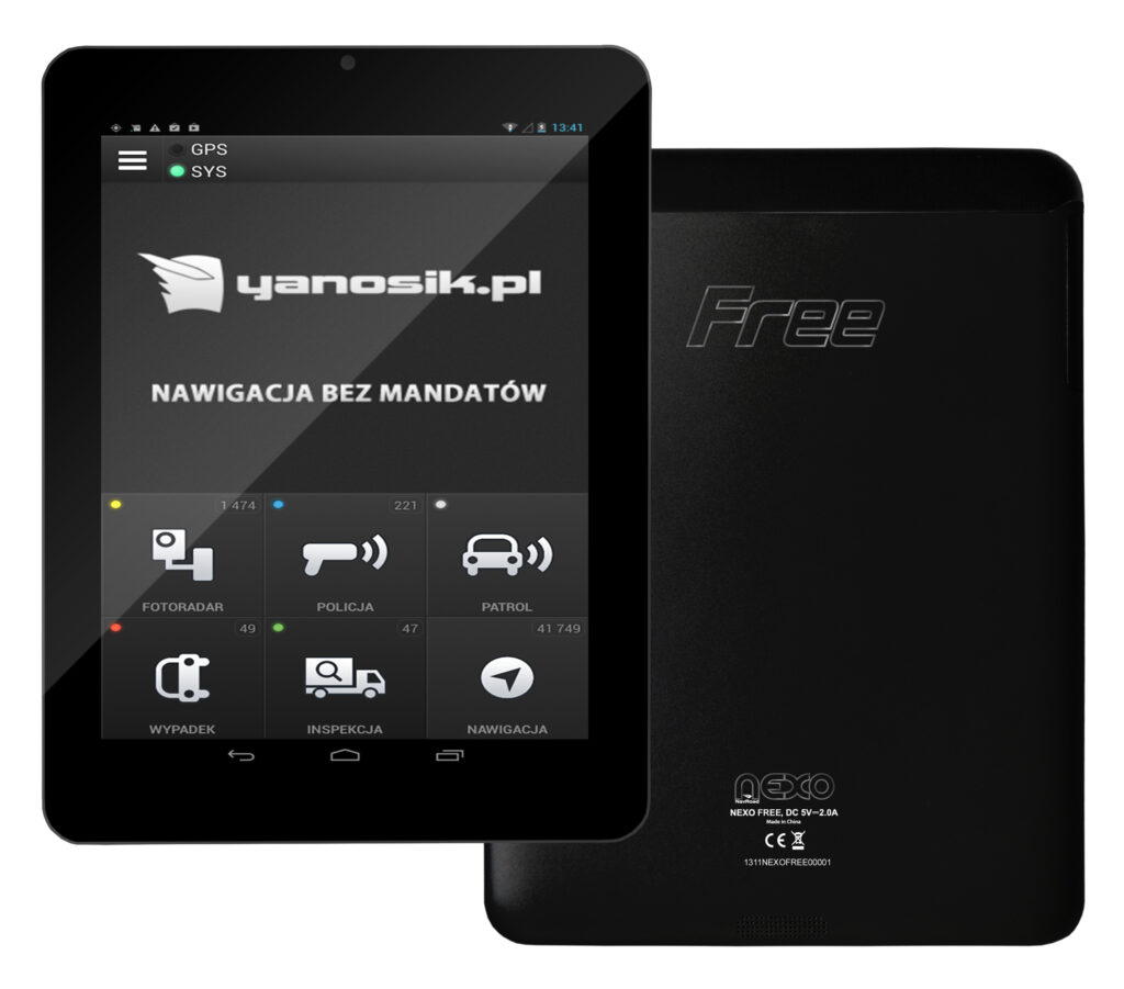 Nexo Free – duży może więcej