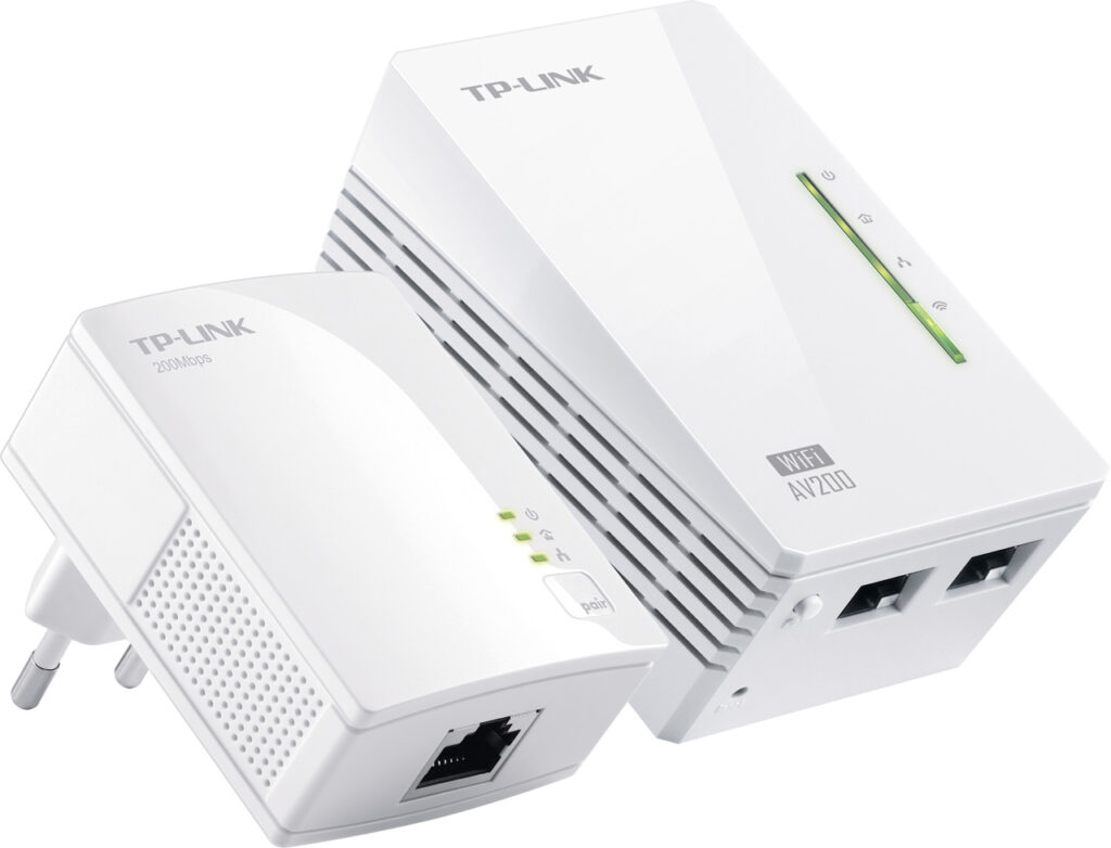 TP-LINK TL-WPA2220KIT – Wi-Fi tam gdzie i prąd