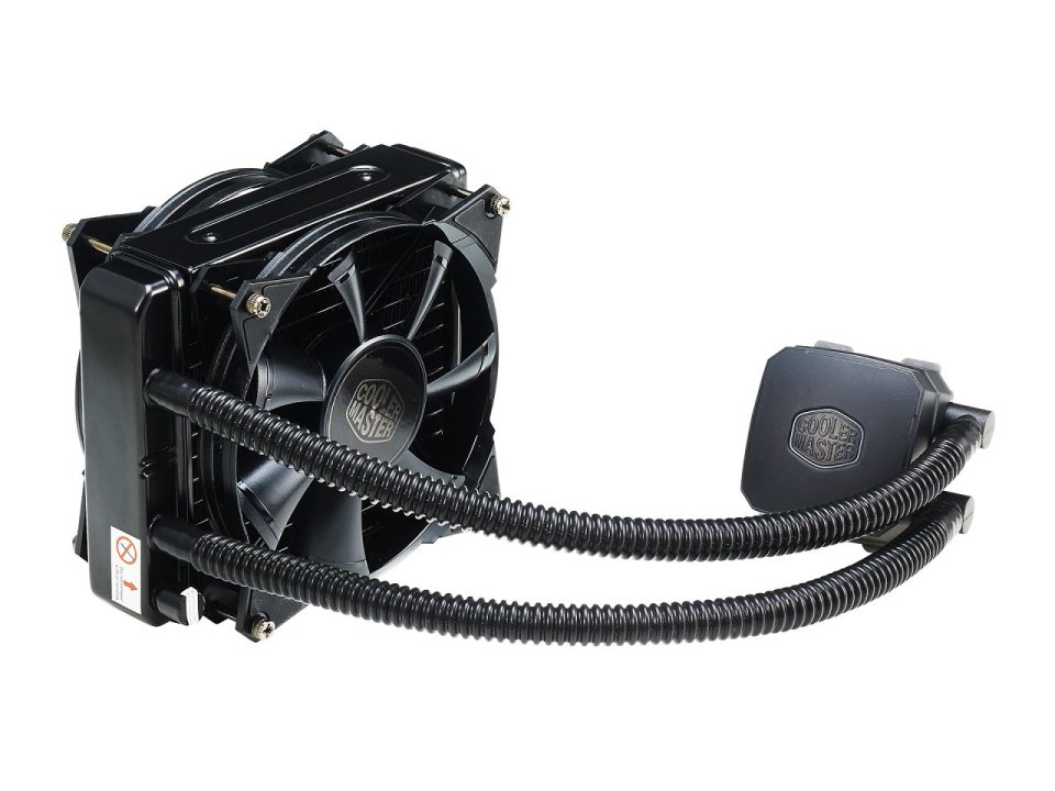 Nepton 140XL & 280L – systemy chłodzenia wodnego od Cooler Master