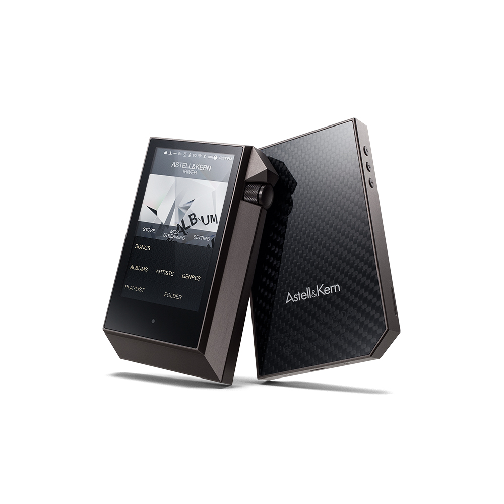 Astell&Kern AK240 od IRIVERa