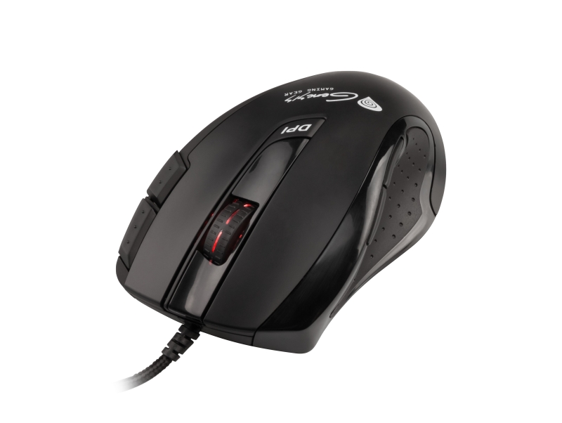 Genesis GX68 – gryzoń dla graczy