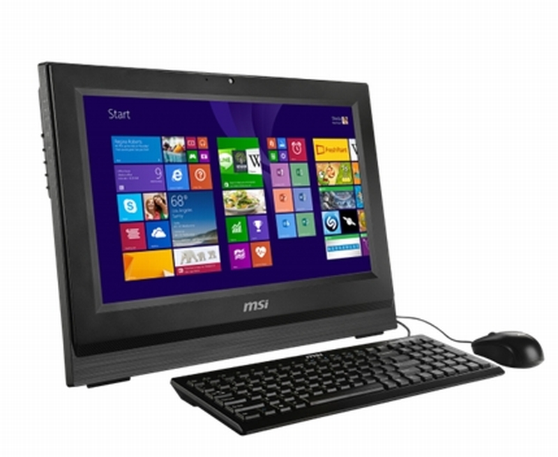 MSI AP190 -biznesowy PC All-in-One