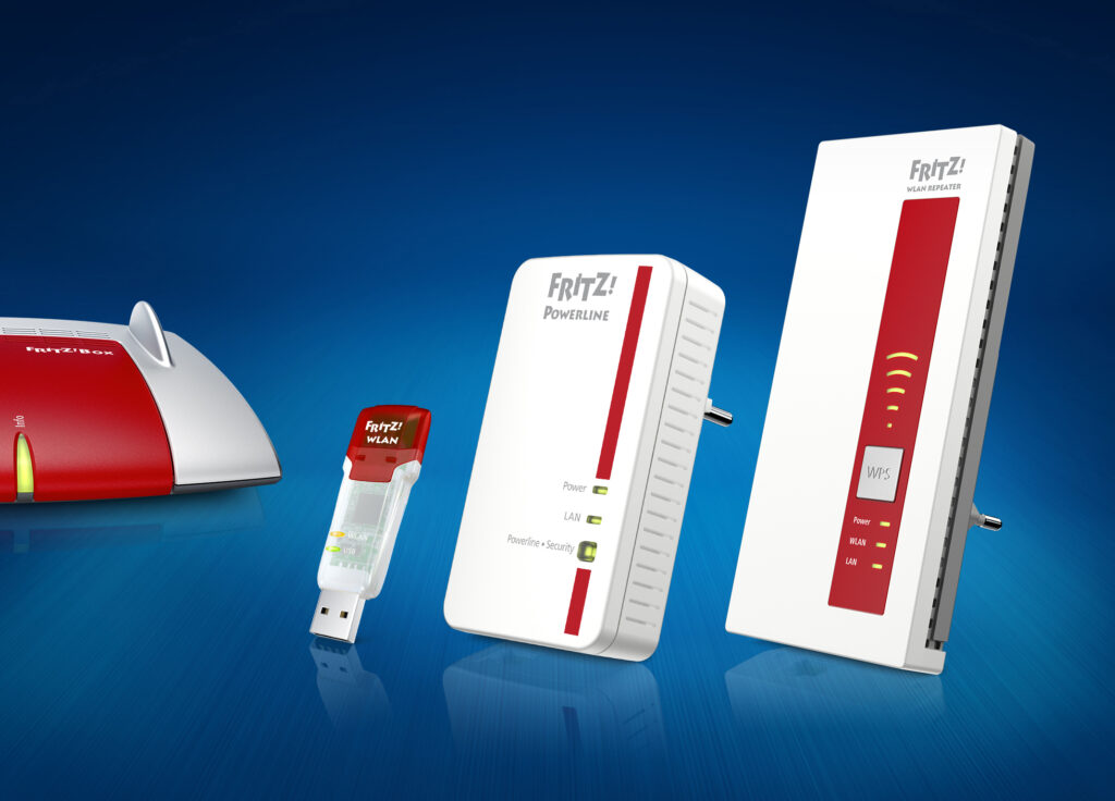 AVM na targach CeBIT 2014