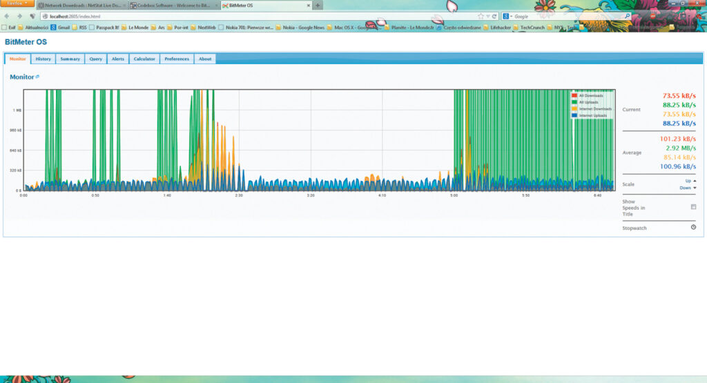 Co w sieci piszczy?