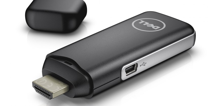 Dell Wyse Cloud Connect. – komputer wielkości pendrive’a