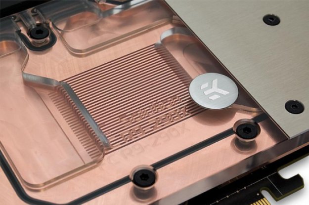 EK Water Blocks na R9 290 i 290X