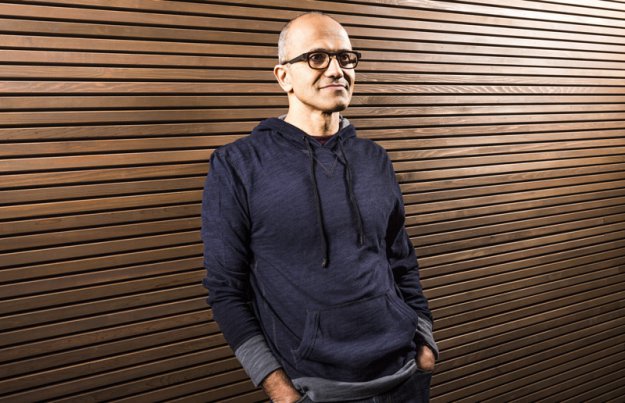 Satya Nadella – nowy CEO Microsoftu