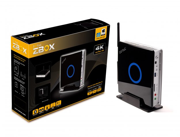 Nowa seria ZOTAC ZBOX ID45
