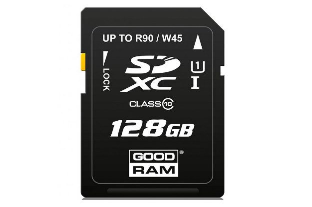 GoodRam SDHC / SDXC UHS I –  karta dla wymagających