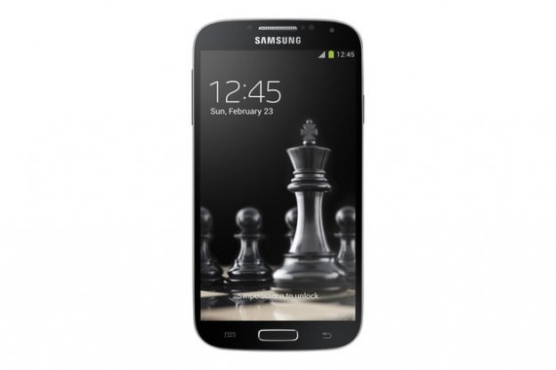 Samsung Galaxy S4 i Galaxy S4 mini Black Edition