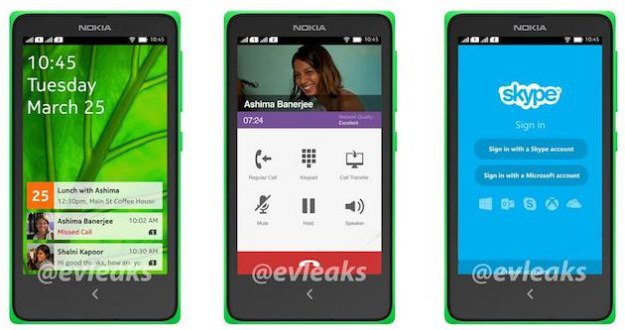 Nokia z Androidem – to będzie tani telefon