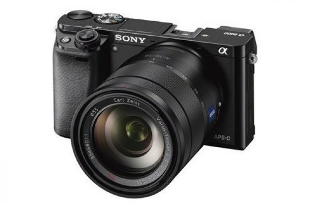 Sony Alfa6000 – nastepca NEX-6