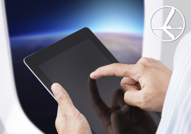 Linie lotnicze LOT – nie trzeba wyłączać elektroniki