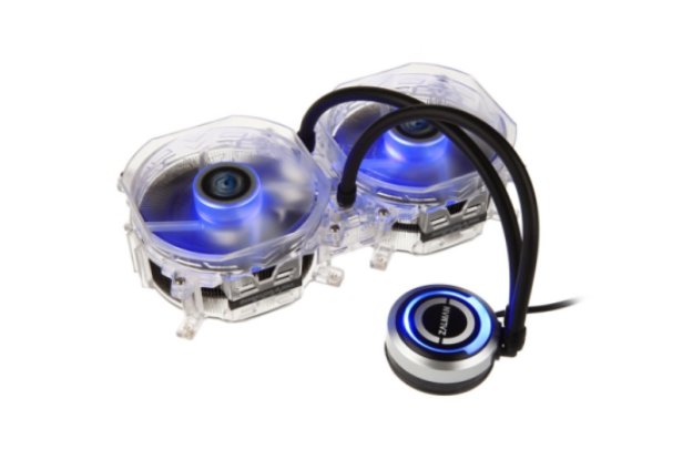 Nano-chłodzenie od Zalmana