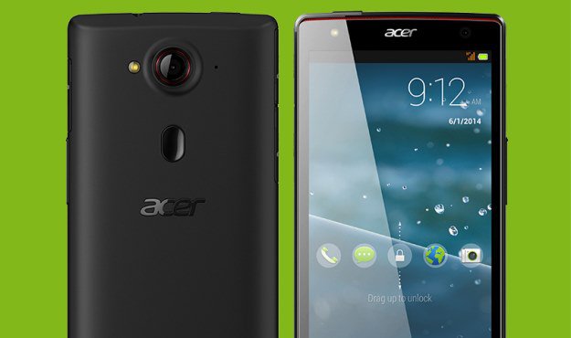 Acer Liquid E3 i Acer Liquid Z4 – z dobrymi aparatami
