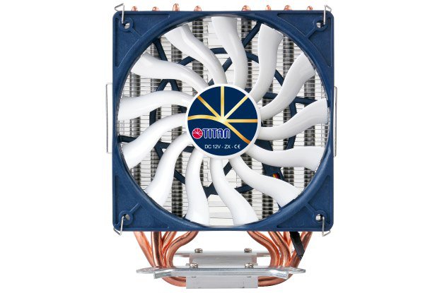 Dragonfly 4 – chłodzenie w stylu ważki