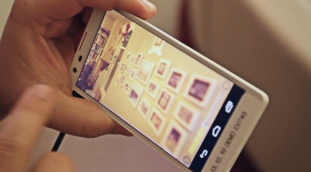 Project Tango – innowacyjny smartfon Google