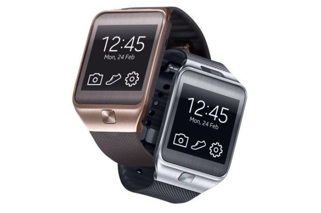 Samsung Gear 2 i Gear 2 Neo – smartwatch z Tizen OS