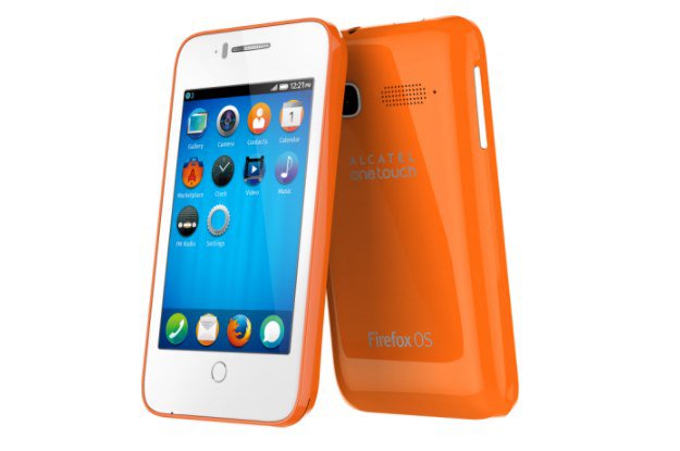 MWC 2014: Nowe telefony z Firefox OS