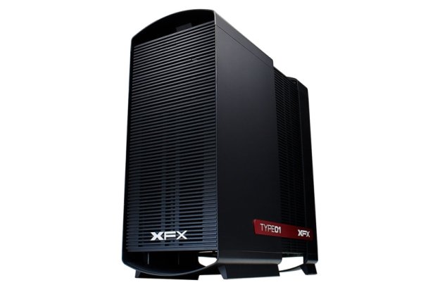 Industrialna obudowa od XFX