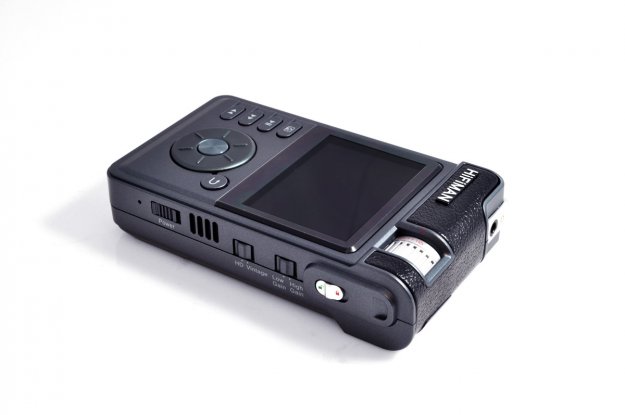 HiFiMAN HM-802 – następca hi-endowego odtwarzacza