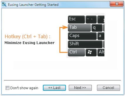 Porządek w ikonach