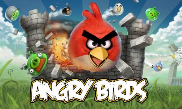 Groźny koń trojański w pirackim Angry Birds