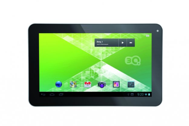 Niedrogi tablet od szwajcarskiego 3Q