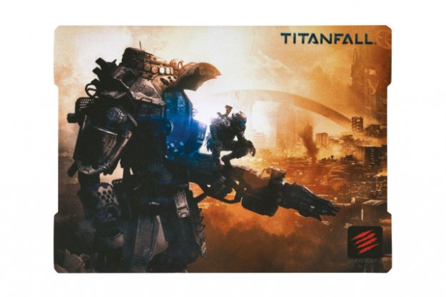 Mad Catz w kolorach Titanfall