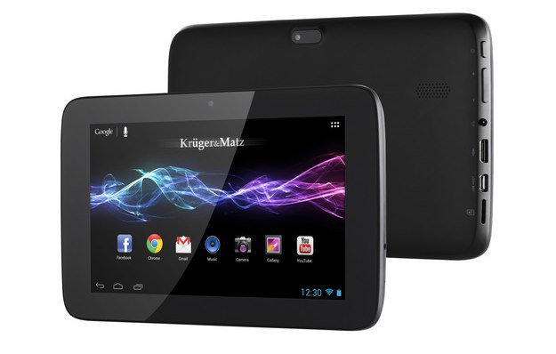 Kruger&Matz – nowe 7-calowe tablety