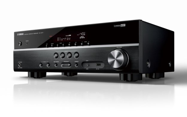 Amplituner AV Yamaha RX-V377