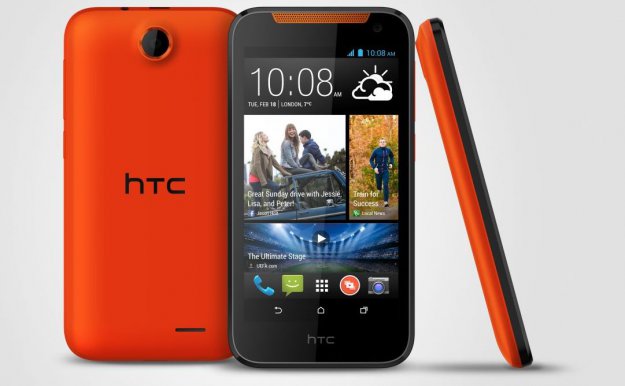 HTC Desire 310 – niedrogi telefon z Tajwanu