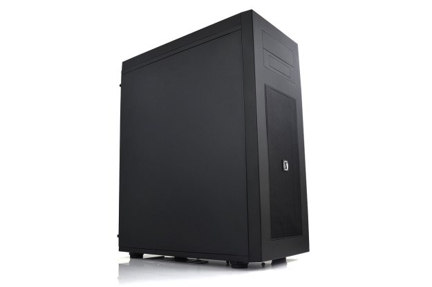 Obudowa Aquarius X90 Pure Black