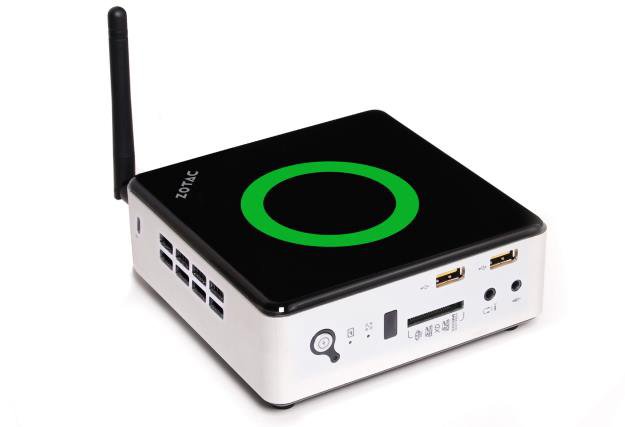 CeBIT 2014: Zotac ZBOX – minaturowy komputer do grania