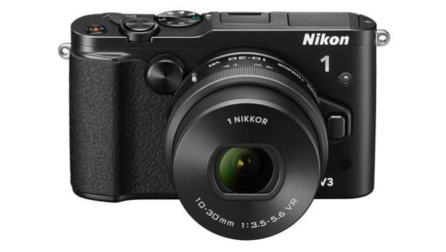 Nikon 1 V3 – japoński bezlusterkowiec